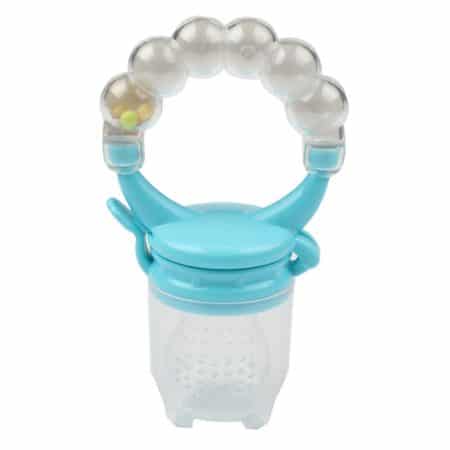 Suzeta pearl pentru fructe si legume, albastru